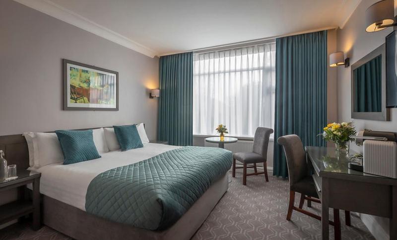 Hotel The Glenview & Leisure Club Newtownmountkennedy