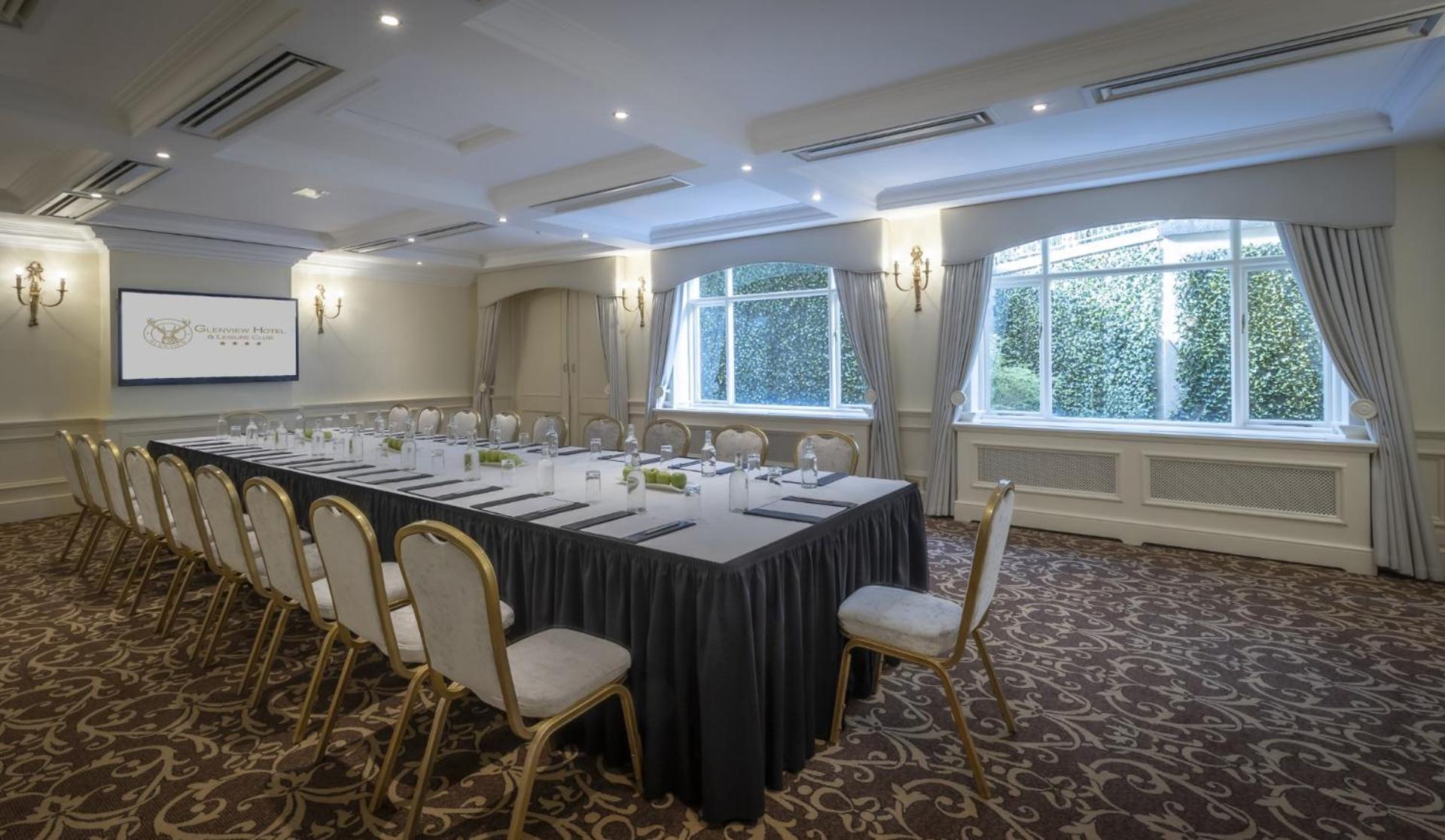 The Glenview & Leisure Club 4* Newtown Mount Kennedy