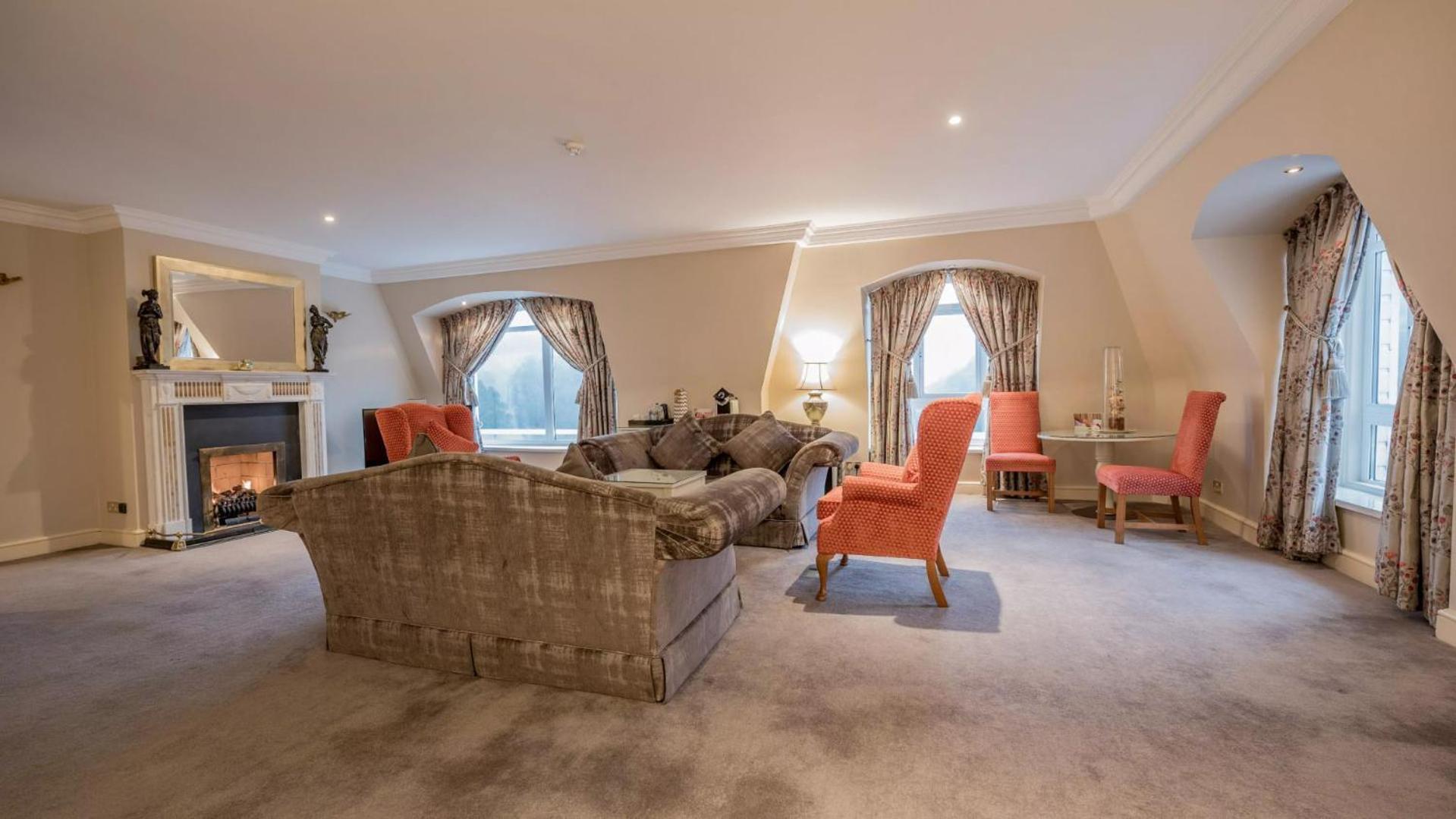 The Glenview & Leisure Club 4* Newtownmountkennedy