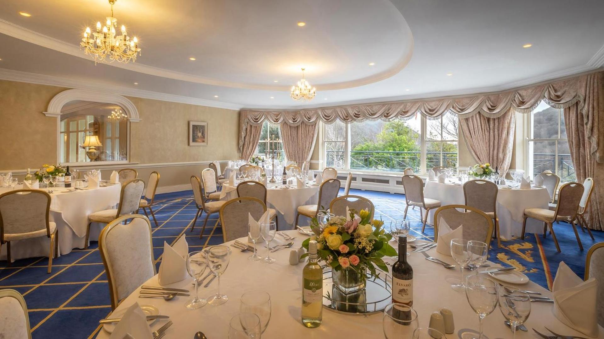 Hotel The Glenview & Leisure Club Newtownmountkennedy