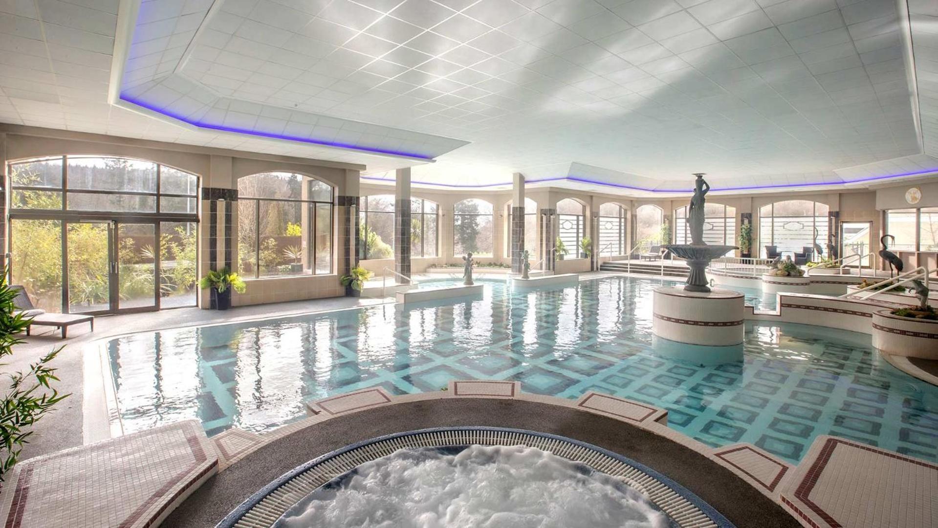 The Glenview & Leisure Club Hotel