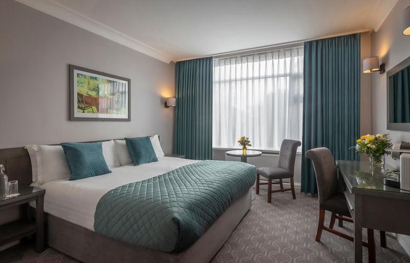 The Glenview & Leisure Club Hotel Newtown Mount Kennedy