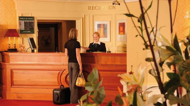 Hotel The Glenview & Leisure Club Newtownmountkennedy